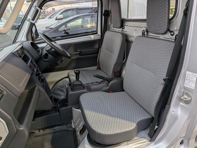 キャリイトラック ＫＣエアコン・パワステ　５速マニュアル　４ＷＤ　エアコン　パワステ（30枚目）