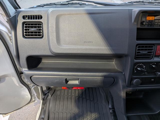 キャリイトラック ＫＣエアコン・パワステ　５速マニュアル　４ＷＤ　エアコン　パワステ（31枚目）