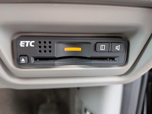 ＥＴＣ装備！遠方へのお出かけなどに便利です。