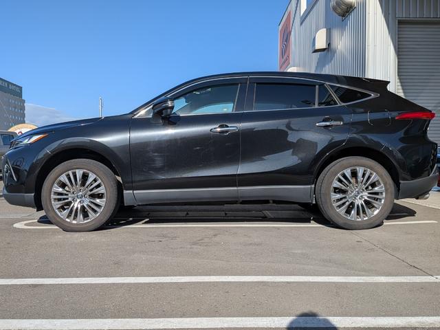 ハリアーハイブリッド Ｚ　純正フルセグナビ　ＪＢＬ　バックモニター　ＥＴＣ２．０　純正ドラレコ　電動リアゲート　衝突被害軽減システム　デジタルインナーミラー　クルーズコントロール　純正１９インチアルミ　ＬＥＤヘッドライト（9枚目）