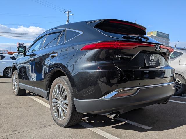 ハリアーハイブリッド Ｚ　純正フルセグナビ　ＪＢＬ　バックモニター　ＥＴＣ２．０　純正ドラレコ　電動リアゲート　衝突被害軽減システム　デジタルインナーミラー　クルーズコントロール　純正１９インチアルミ　ＬＥＤヘッドライト（10枚目）