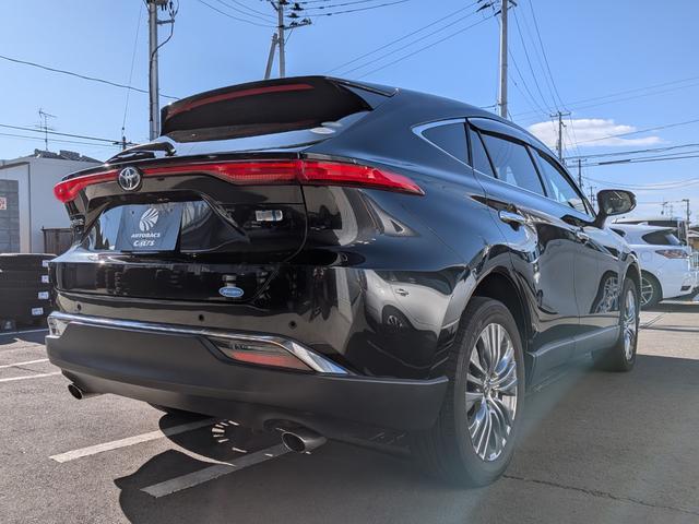 ハリアーハイブリッド Ｚ　純正フルセグナビ　ＪＢＬ　バックモニター　ＥＴＣ２．０　純正ドラレコ　電動リアゲート　衝突被害軽減システム　デジタルインナーミラー　クルーズコントロール　純正１９インチアルミ　ＬＥＤヘッドライト（12枚目）