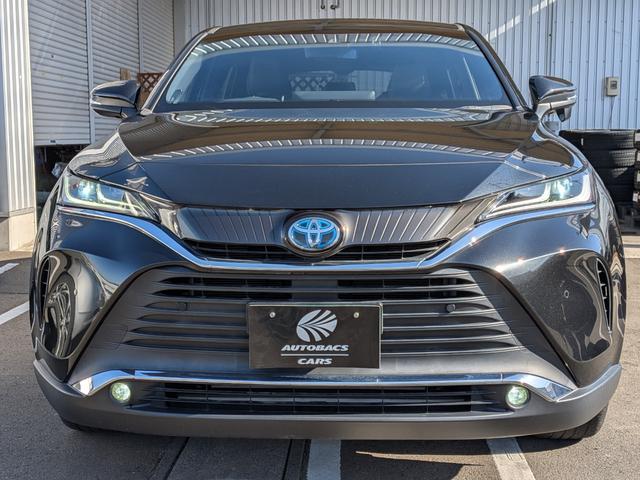 ハリアーハイブリッド Ｚ　純正フルセグナビ　ＪＢＬ　バックモニター　ＥＴＣ２．０　純正ドラレコ　電動リアゲート　衝突被害軽減システム　デジタルインナーミラー　クルーズコントロール　純正１９インチアルミ　ＬＥＤヘッドライト（15枚目）