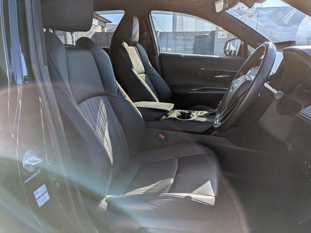 ハリアーハイブリッド Ｚ　純正フルセグナビ　ＪＢＬ　バックモニター　ＥＴＣ２．０　純正ドラレコ　電動リアゲート　衝突被害軽減システム　デジタルインナーミラー　クルーズコントロール　純正１９インチアルミ　ＬＥＤヘッドライト（22枚目）