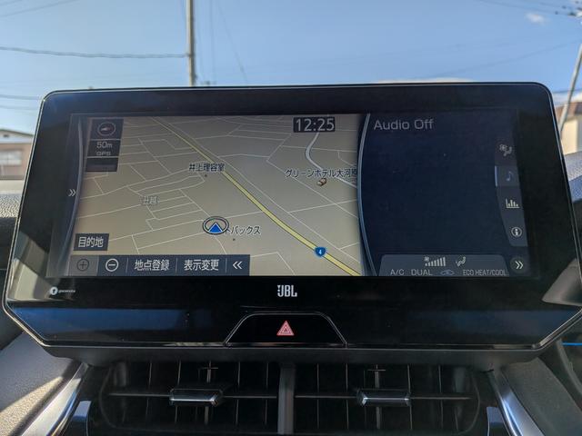 ハリアーハイブリッド Ｚ　純正フルセグナビ　ＪＢＬ　バックモニター　ＥＴＣ２．０　純正ドラレコ　電動リアゲート　衝突被害軽減システム　デジタルインナーミラー　クルーズコントロール　純正１９インチアルミ　ＬＥＤヘッドライト（29枚目）