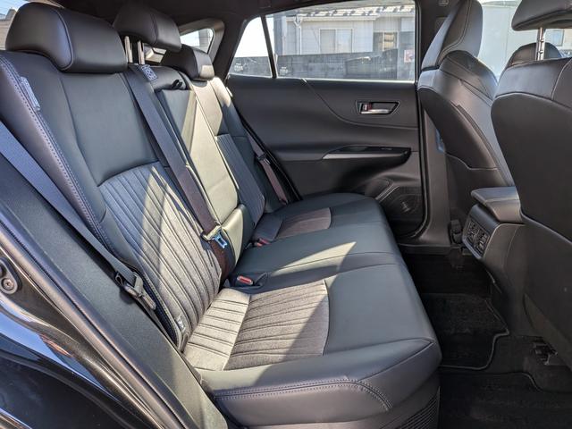 ハリアーハイブリッド Ｚ　純正フルセグナビ　ＪＢＬ　バックモニター　ＥＴＣ２．０　純正ドラレコ　電動リアゲート　衝突被害軽減システム　デジタルインナーミラー　クルーズコントロール　純正１９インチアルミ　ＬＥＤヘッドライト（45枚目）