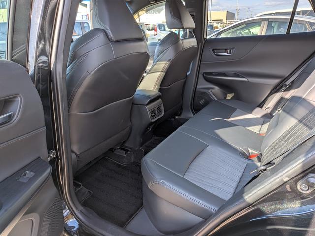 ハリアーハイブリッド Ｚ　純正フルセグナビ　ＪＢＬ　バックモニター　ＥＴＣ２．０　純正ドラレコ　電動リアゲート　衝突被害軽減システム　デジタルインナーミラー　クルーズコントロール　純正１９インチアルミ　ＬＥＤヘッドライト（53枚目）