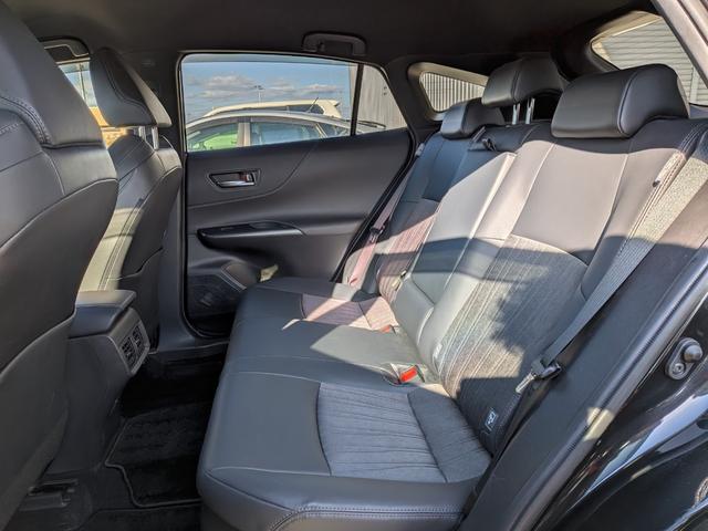 ハリアーハイブリッド Ｚ　純正フルセグナビ　ＪＢＬ　バックモニター　ＥＴＣ２．０　純正ドラレコ　電動リアゲート　衝突被害軽減システム　デジタルインナーミラー　クルーズコントロール　純正１９インチアルミ　ＬＥＤヘッドライト（54枚目）