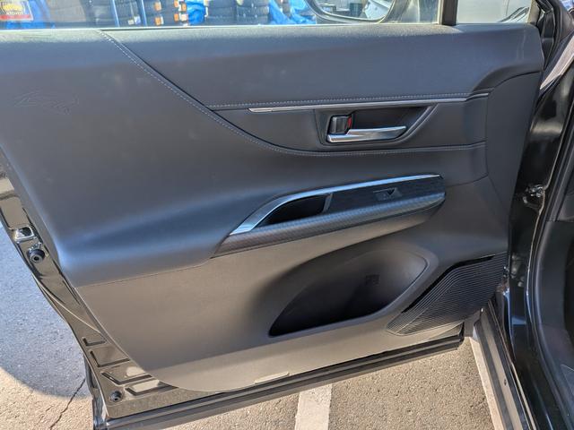 ハリアーハイブリッド Ｚ　純正フルセグナビ　ＪＢＬ　バックモニター　ＥＴＣ２．０　純正ドラレコ　電動リアゲート　衝突被害軽減システム　デジタルインナーミラー　クルーズコントロール　純正１９インチアルミ　ＬＥＤヘッドライト（60枚目）