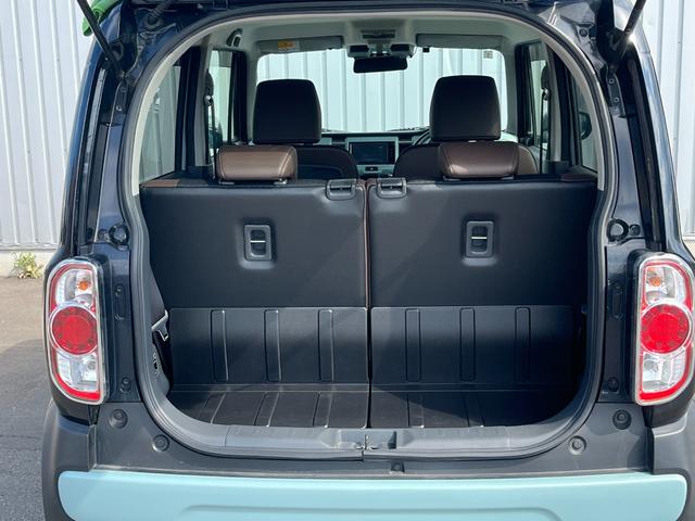 ハスラー タフワイルド　ハイブリッド　２トーンカラー　フルタイム４ＷＤ　純正ナビ＆ＴＶ　全方位カメラ　スズキセーフティサポート　前席シートヒーター　ＢＢｌｕｅｔｏｏｔｈ接続　ビルトインＥＴＣ（21枚目）