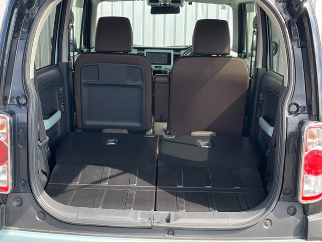 ハスラー タフワイルド　ハイブリッド　２トーンカラー　フルタイム４ＷＤ　純正ナビ＆ＴＶ　全方位カメラ　スズキセーフティサポート　前席シートヒーター　ＢＢｌｕｅｔｏｏｔｈ接続　ビルトインＥＴＣ（22枚目）
