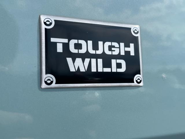 ハスラー タフワイルド　ハイブリッド　２トーンカラー　フルタイム４ＷＤ　純正ナビ＆ＴＶ　全方位カメラ　スズキセーフティサポート　前席シートヒーター　ＢＢｌｕｅｔｏｏｔｈ接続　ビルトインＥＴＣ（24枚目）