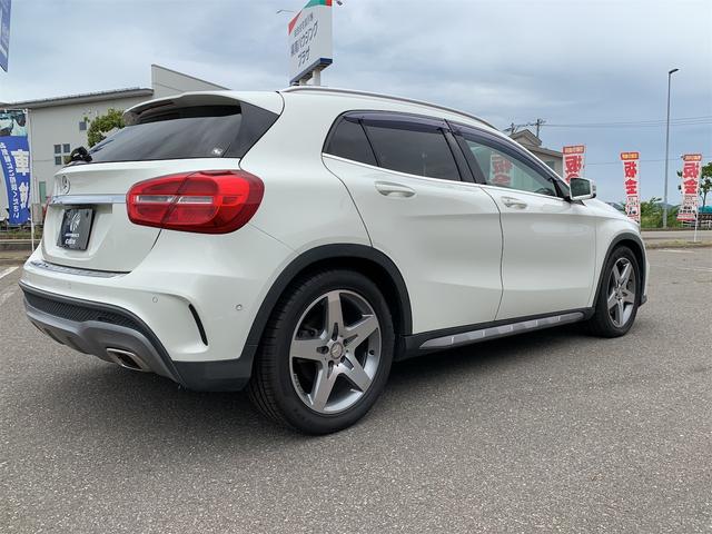 ＧＬＡクラス ＧＬＡ２５０　４マチック　スポーツ　４ＷＤ　オートクルーズコントロール　パワーシート　ＨＩＤ　１８インチアルミホイール　ナビ　盗難防止システム　運・助・サイドエアバッグ（22枚目）