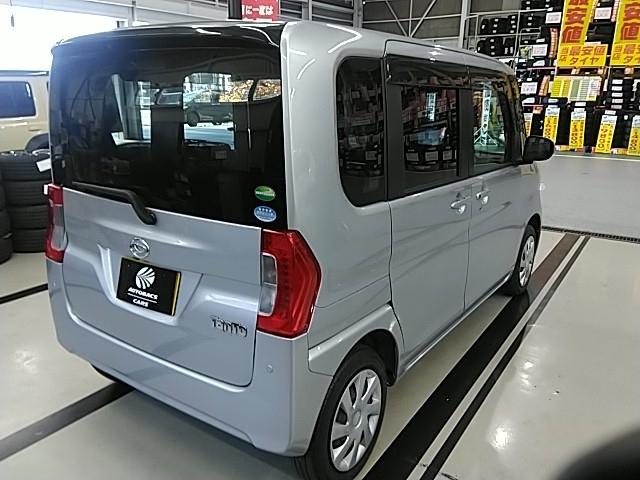 タント X SAIII ワンオーナー キーレス フルセグ ナビ&TV エアバッグ オートマ ディーラー車 フル装備 バックカメラ スマートキー(3枚目)