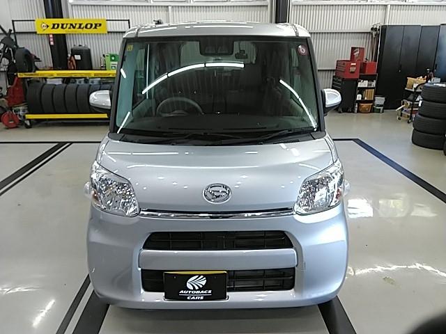 タント X SAIII ワンオーナー キーレス フルセグ ナビ&TV エアバッグ オートマ ディーラー車 フル装備 バックカメラ スマートキー(4枚目)