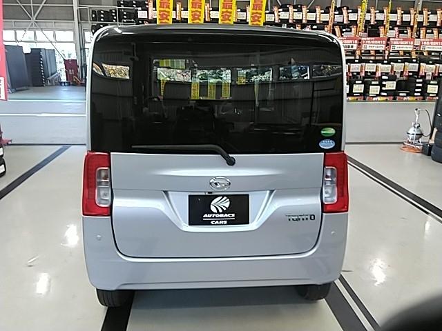 タント X SAIII ワンオーナー キーレス フルセグ ナビ&TV エアバッグ オートマ ディーラー車 フル装備 バックカメラ スマートキー(5枚目)