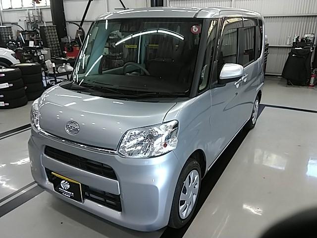 タント X SAIII ワンオーナー キーレス フルセグ ナビ&TV エアバッグ オートマ ディーラー車 フル装備 バックカメラ スマートキー(6枚目)