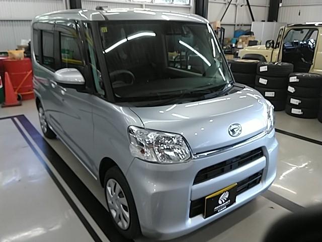タント X SAIII ワンオーナー キーレス フルセグ ナビ&TV エアバッグ オートマ ディーラー車 フル装備 バックカメラ スマートキー(7枚目)