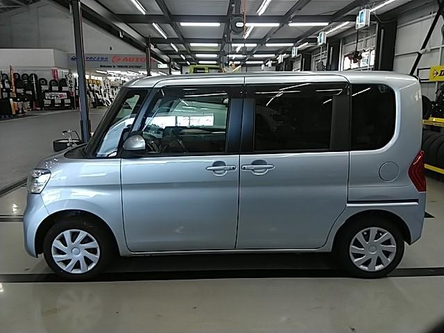 タント X SAIII ワンオーナー キーレス フルセグ ナビ&TV エアバッグ オートマ ディーラー車 フル装備 バックカメラ スマートキー(16枚目)