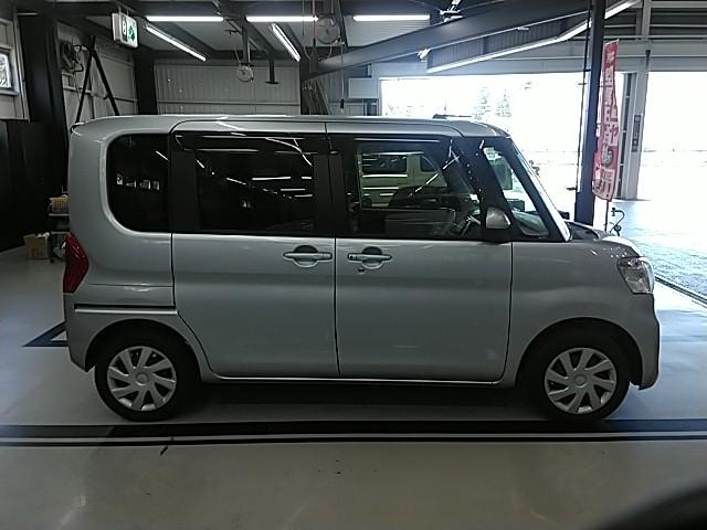タント X SAIII ワンオーナー キーレス フルセグ ナビ&TV エアバッグ オートマ ディーラー車 フル装備 バックカメラ スマートキー(17枚目)