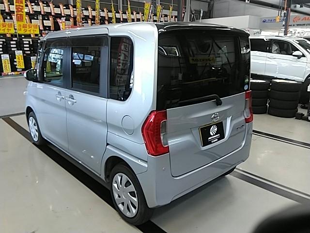 タント X SAIII ワンオーナー キーレス フルセグ ナビ&TV エアバッグ オートマ ディーラー車 フル装備 バックカメラ スマートキー(18枚目)