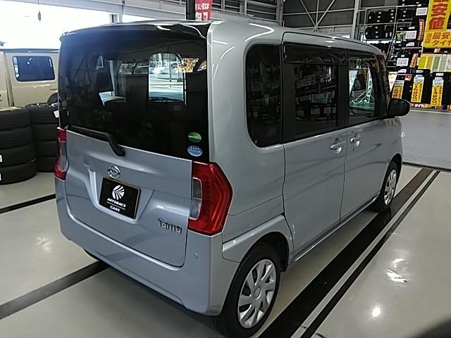 タント X SAIII ワンオーナー キーレス フルセグ ナビ&TV エアバッグ オートマ ディーラー車 フル装備 バックカメラ スマートキー(19枚目)