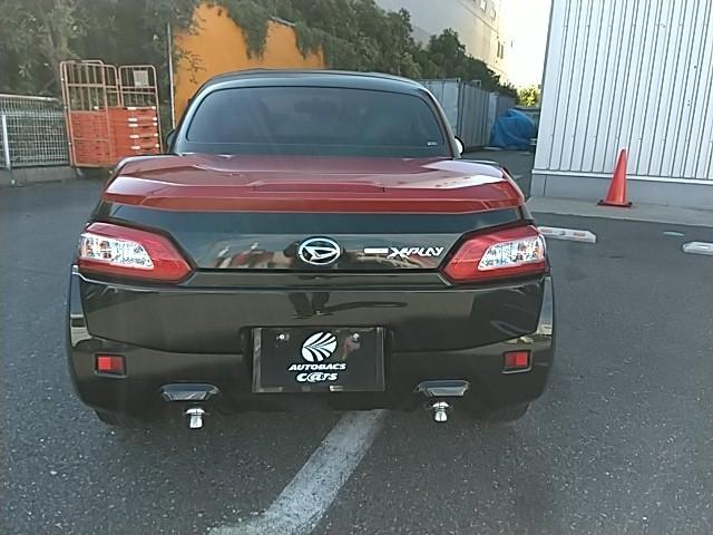 コペン エクスプレイ ワンオーナー キーレス フルセグ ナビ&TV アイドリングストップ エアバッグ オートマ フル装備 助手席エアバッグ ETC バックカメラ スマートキー 横滑り防止機能 シートヒーター(5枚目)