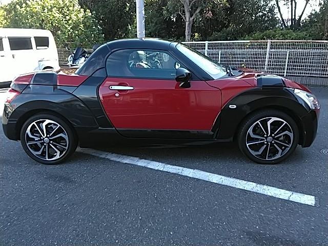 コペン エクスプレイ ワンオーナー キーレス フルセグ ナビ&TV アイドリングストップ エアバッグ オートマ フル装備 助手席エアバッグ ETC バックカメラ スマートキー 横滑り防止機能 シートヒーター(15枚目)