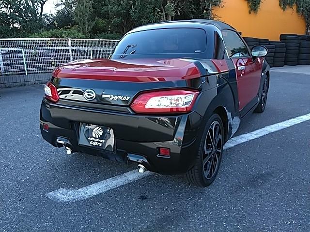 コペン エクスプレイ ワンオーナー キーレス フルセグ ナビ&TV アイドリングストップ エアバッグ オートマ フル装備 助手席エアバッグ ETC バックカメラ スマートキー 横滑り防止機能 シートヒーター(17枚目)