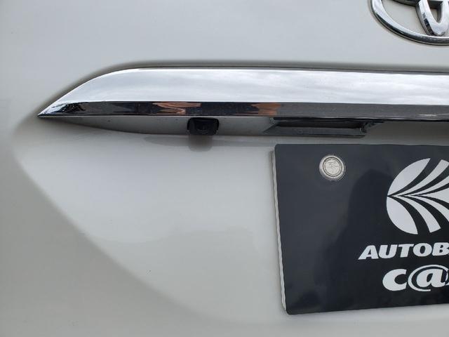 エスティマハイブリッド Ｘ　両側電動スライド　キーレス　フルセグ　ナビ＆ＴＶ　１７アルミホイール　乗車定員８人　エアバッグ　オートマ　フル装備　助手席エアバッグ　ＨＩＤヘッドライト　ＥＴＣ　バックカメラ　スマートキー（23枚目）