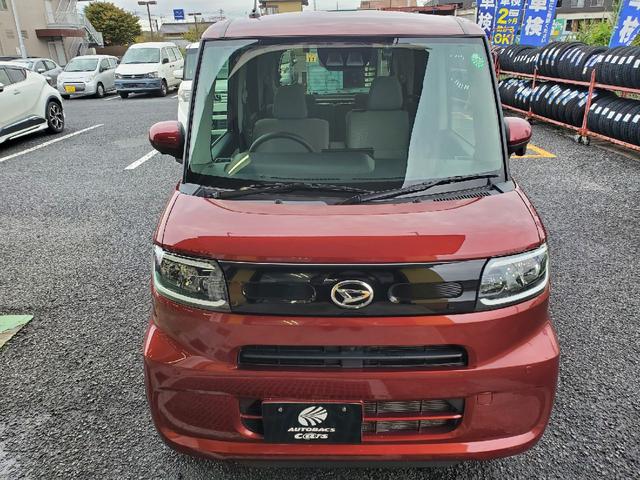 タント Ｘ　ワンオーナー　キーレス　フルセグ　ナビ＆ＴＶ　アイドリングストップ　エアバッグ　オートマ　フル装備　助手席エアバッグ　ＥＴＣ　バックカメラ　スマートキー（5枚目）