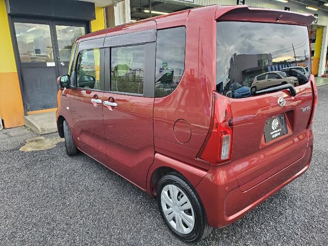 タント Ｘ　ワンオーナー　キーレス　フルセグ　ナビ＆ＴＶ　アイドリングストップ　エアバッグ　オートマ　フル装備　助手席エアバッグ　ＥＴＣ　バックカメラ　スマートキー（10枚目）