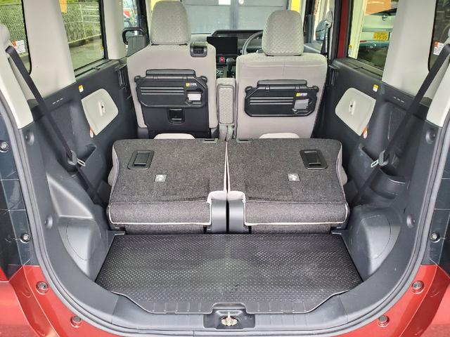 タント Ｘ　ワンオーナー　キーレス　フルセグ　ナビ＆ＴＶ　アイドリングストップ　エアバッグ　オートマ　フル装備　助手席エアバッグ　ＥＴＣ　バックカメラ　スマートキー（27枚目）