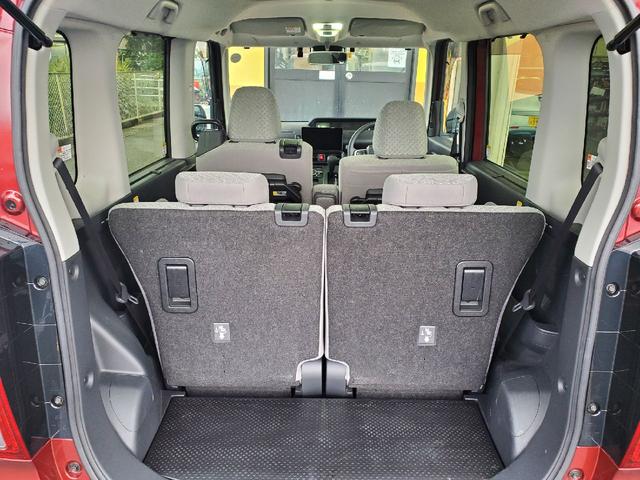 タント Ｘ　ワンオーナー　キーレス　フルセグ　ナビ＆ＴＶ　アイドリングストップ　エアバッグ　オートマ　フル装備　助手席エアバッグ　ＥＴＣ　バックカメラ　スマートキー（28枚目）