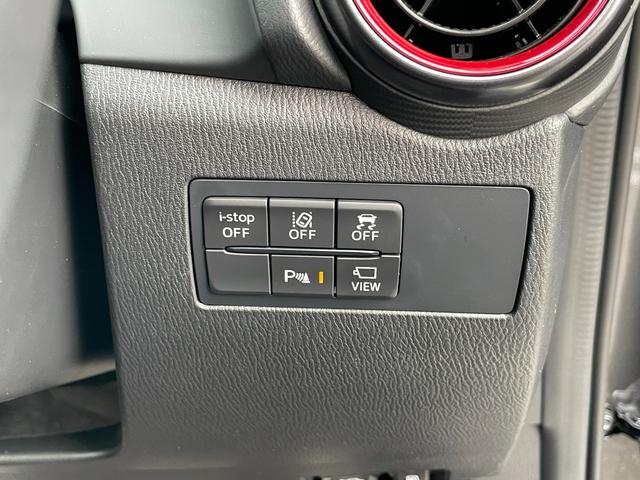 ＭＡＺＤＡ２ ＸＤスポルト＋　ドライブレコーダー　ＥＴＣ　全周囲カメラ　ナビ　クリアランスソナー　オートクルーズコントロール　レーンアシスト　衝突被害軽減システム　アルミホイール　オートライト　ＬＥＤヘッドランプ　パワーシート（9枚目）