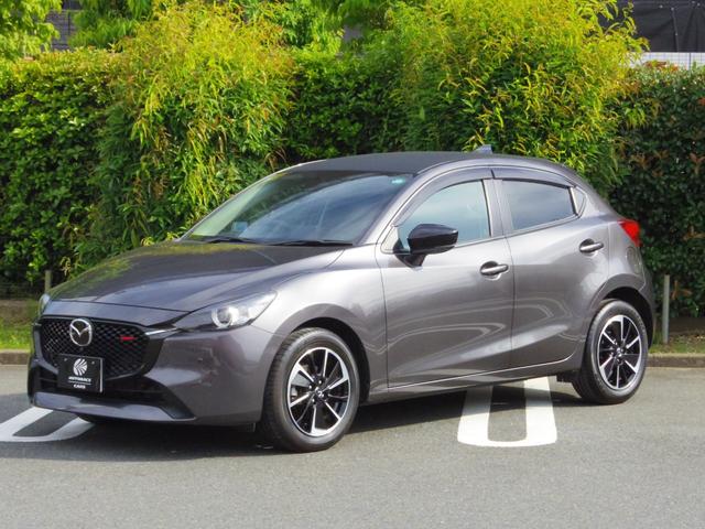 ＭＡＺＤＡ２ ＸＤスポルト＋　ドライブレコーダー　ＥＴＣ　全周囲カメラ　ナビ　クリアランスソナー　オートクルーズコントロール　レーンアシスト　衝突被害軽減システム　アルミホイール　オートライト　ＬＥＤヘッドランプ　パワーシート（13枚目）