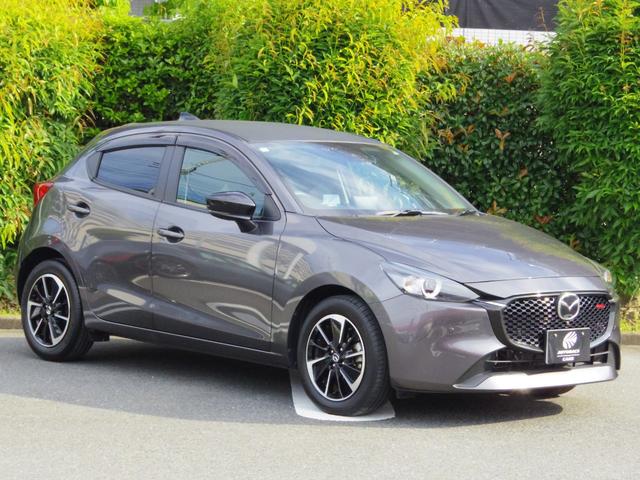 ＭＡＺＤＡ２ ＸＤスポルト＋　ドライブレコーダー　ＥＴＣ　全周囲カメラ　ナビ　クリアランスソナー　オートクルーズコントロール　レーンアシスト　衝突被害軽減システム　アルミホイール　オートライト　ＬＥＤヘッドランプ　パワーシート（15枚目）