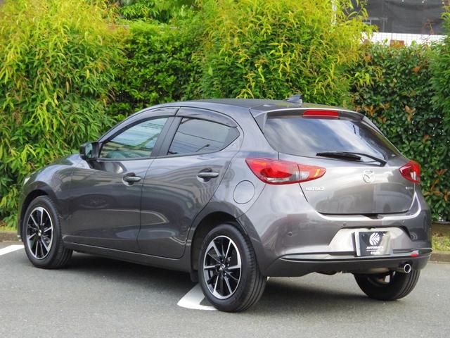 ＭＡＺＤＡ２ ＸＤスポルト＋　ドライブレコーダー　ＥＴＣ　全周囲カメラ　ナビ　クリアランスソナー　オートクルーズコントロール　レーンアシスト　衝突被害軽減システム　アルミホイール　オートライト　ＬＥＤヘッドランプ　パワーシート（16枚目）