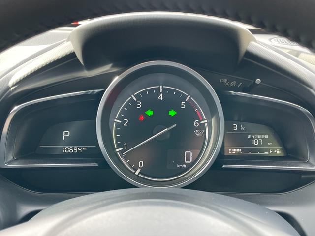 ＭＡＺＤＡ２ ＸＤスポルト＋　ドライブレコーダー　ＥＴＣ　全周囲カメラ　ナビ　クリアランスソナー　オートクルーズコントロール　レーンアシスト　衝突被害軽減システム　アルミホイール　オートライト　ＬＥＤヘッドランプ　パワーシート（22枚目）