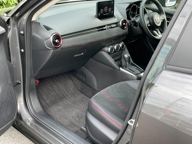 ＭＡＺＤＡ２ ＸＤスポルト＋　ドライブレコーダー　ＥＴＣ　全周囲カメラ　ナビ　クリアランスソナー　オートクルーズコントロール　レーンアシスト　衝突被害軽減システム　アルミホイール　オートライト　ＬＥＤヘッドランプ　パワーシート（51枚目）
