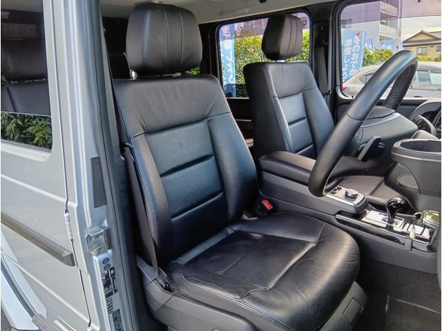 Gクラス G350 ブルーテック 4WD バックカメラ クリアランスソナー サンルーフ ナビ TV アルミホイール シートヒーター AT ESC エアコン パワーウィンドウ(11枚目)