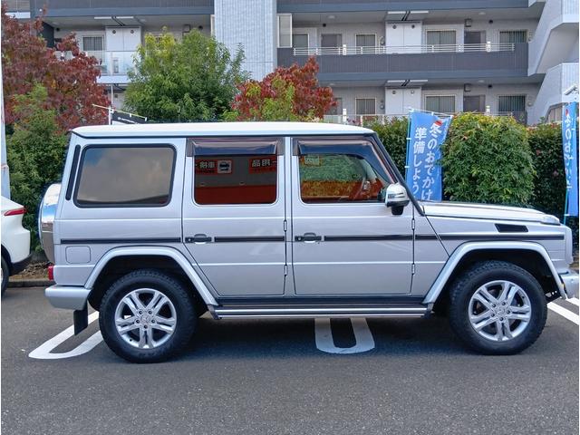 Gクラス G350 ブルーテック 4WD バックカメラ クリアランスソナー サンルーフ ナビ TV アルミホイール シートヒーター AT ESC エアコン パワーウィンドウ(13枚目)