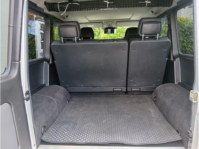 Gクラス G350 ブルーテック 4WD バックカメラ クリアランスソナー サンルーフ ナビ TV アルミホイール シートヒーター AT ESC エアコン パワーウィンドウ(18枚目)