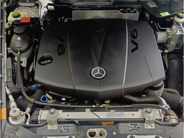 Gクラス G350 ブルーテック 4WD バックカメラ クリアランスソナー サンルーフ ナビ TV アルミホイール シートヒーター AT ESC エアコン パワーウィンドウ(19枚目)