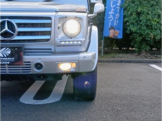 Gクラス G350 ブルーテック 4WD バックカメラ クリアランスソナー サンルーフ ナビ TV アルミホイール シートヒーター AT ESC エアコン パワーウィンドウ(25枚目)