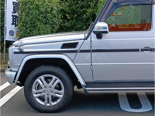 Gクラス G350 ブルーテック 4WD バックカメラ クリアランスソナー サンルーフ ナビ TV アルミホイール シートヒーター AT ESC エアコン パワーウィンドウ(26枚目)