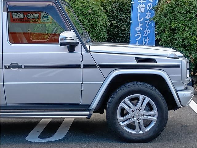Gクラス G350 ブルーテック 4WD バックカメラ クリアランスソナー サンルーフ ナビ TV アルミホイール シートヒーター AT ESC エアコン パワーウィンドウ(28枚目)