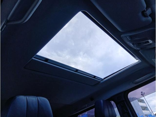 Gクラス G350 ブルーテック 4WD バックカメラ クリアランスソナー サンルーフ ナビ TV アルミホイール シートヒーター AT ESC エアコン パワーウィンドウ(31枚目)