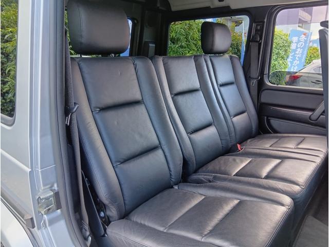 Gクラス G350 ブルーテック 4WD バックカメラ クリアランスソナー サンルーフ ナビ TV アルミホイール シートヒーター AT ESC エアコン パワーウィンドウ(34枚目)