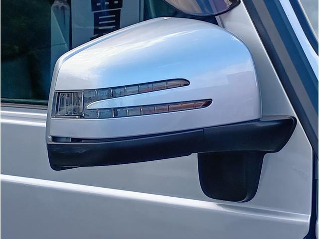 Gクラス G350 ブルーテック 4WD バックカメラ クリアランスソナー サンルーフ ナビ TV アルミホイール シートヒーター AT ESC エアコン パワーウィンドウ(35枚目)